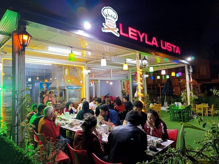 Leyla Usta Kebap & Izgara