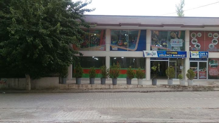 Yayla Çay Bahçesi