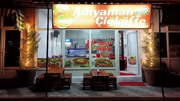 Adıyaman Cigkofte Bayat