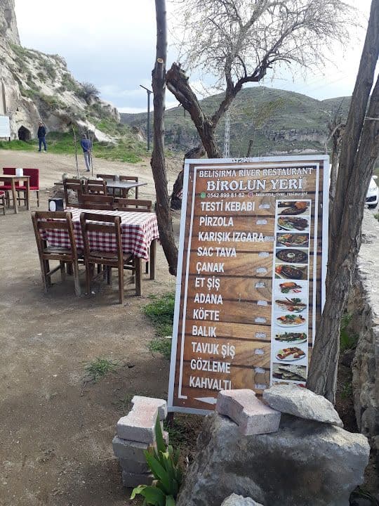 Ala Kilise Panorama Restoran Ve Camping