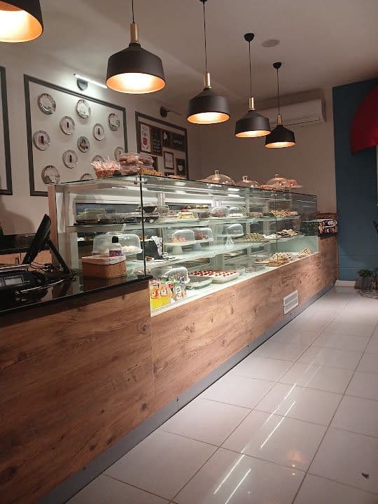 Bakelove Patisserie- Aksaray Butik Pasta