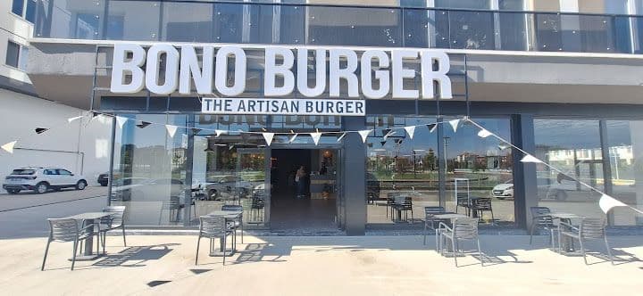 Bono Burger