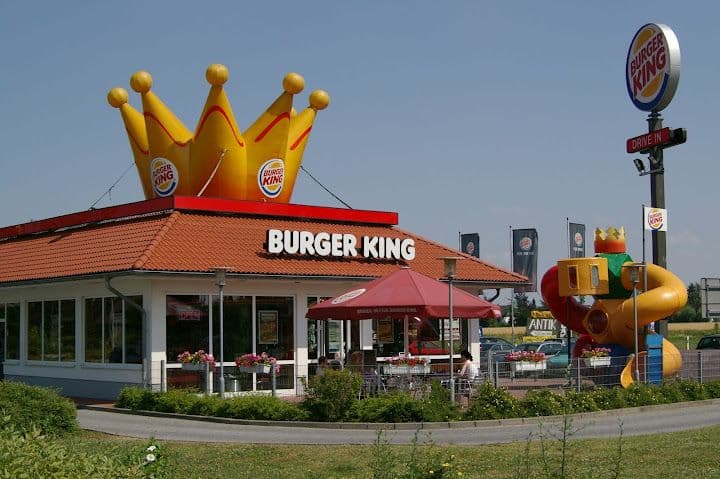 Burger King - Park Site Avm