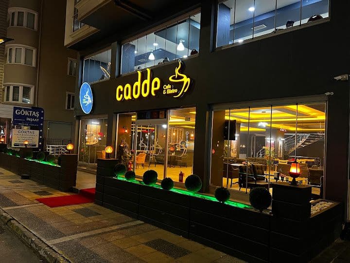 Cadde Cafe&burger