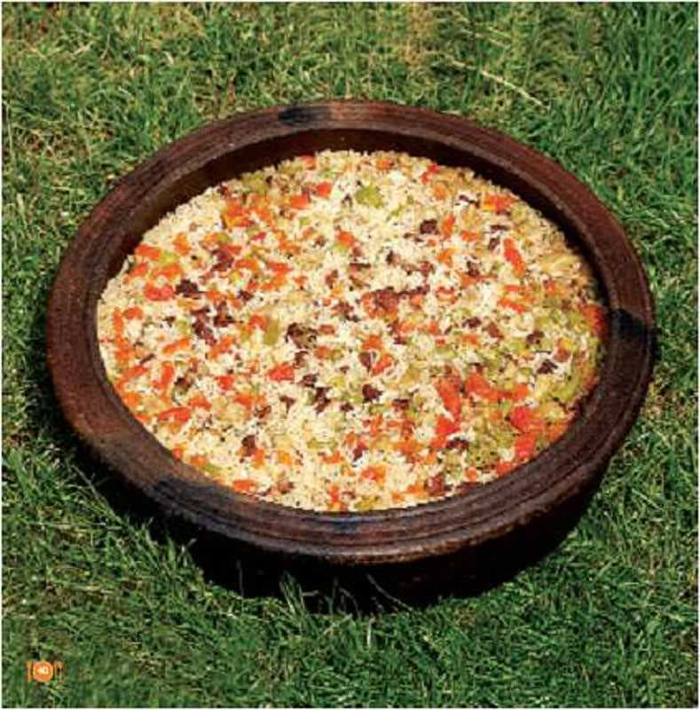 Beypazarı Kuşbaşılı Güveç - Ankara