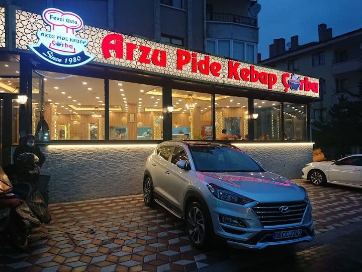 Arzu Pide Kebap Çorba Fevziusta Karapürçek Merkez Şube