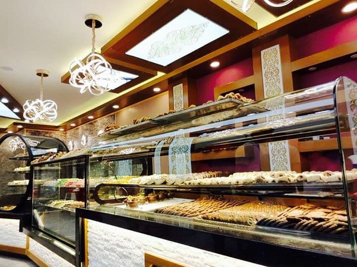 Elfida Kahvecim Cafe