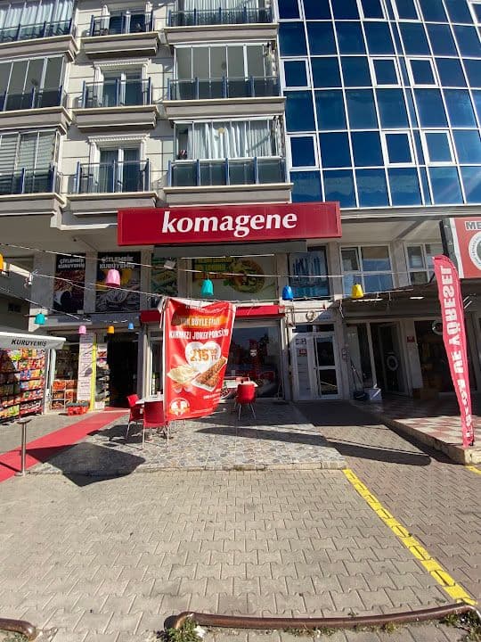 Karapürçek Komagene Çiğköfte