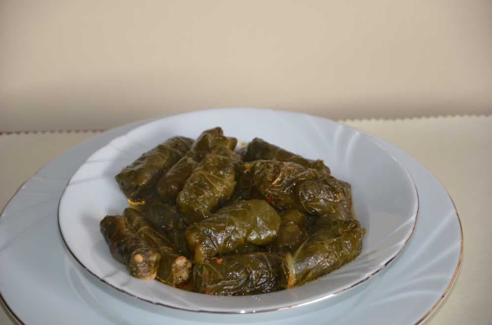 Karalahana Sarması - Artvin