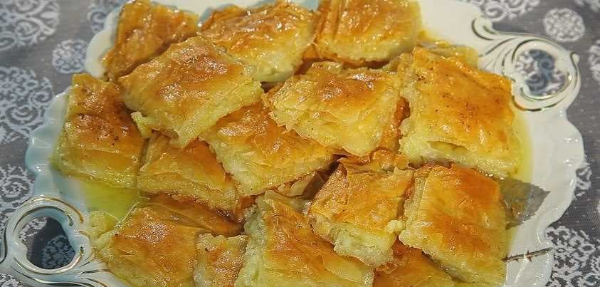 Laz Böreği - Artvin
