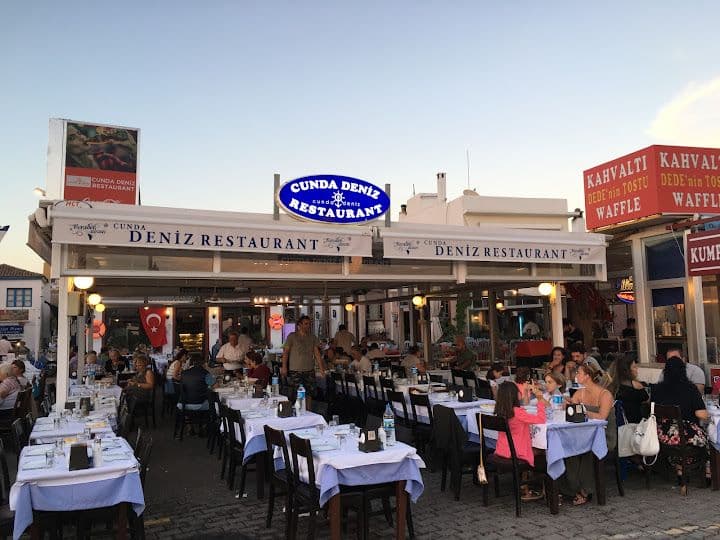 Cunda Deniz Restaurant