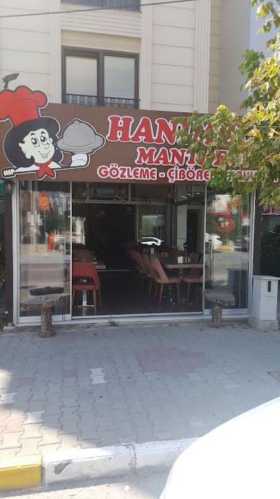Hanimelif Manti Evi