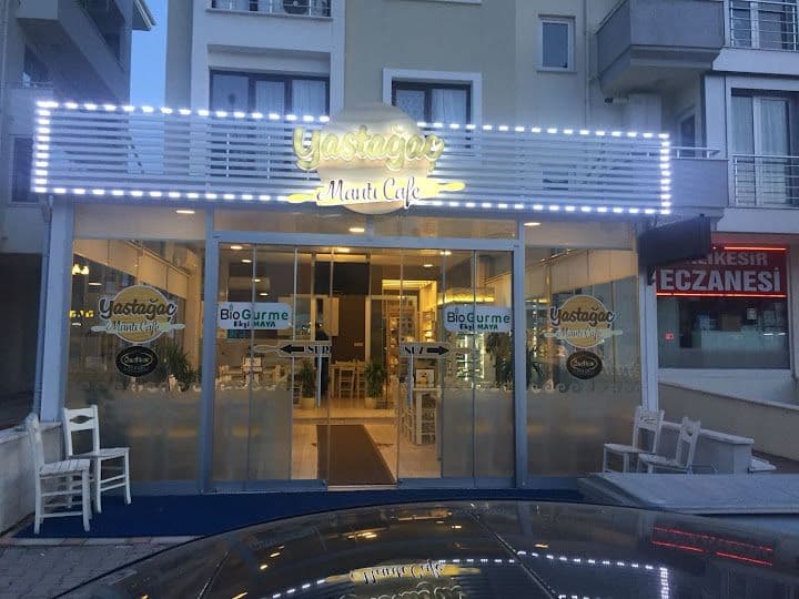 Yastağaç Mantı Cafe