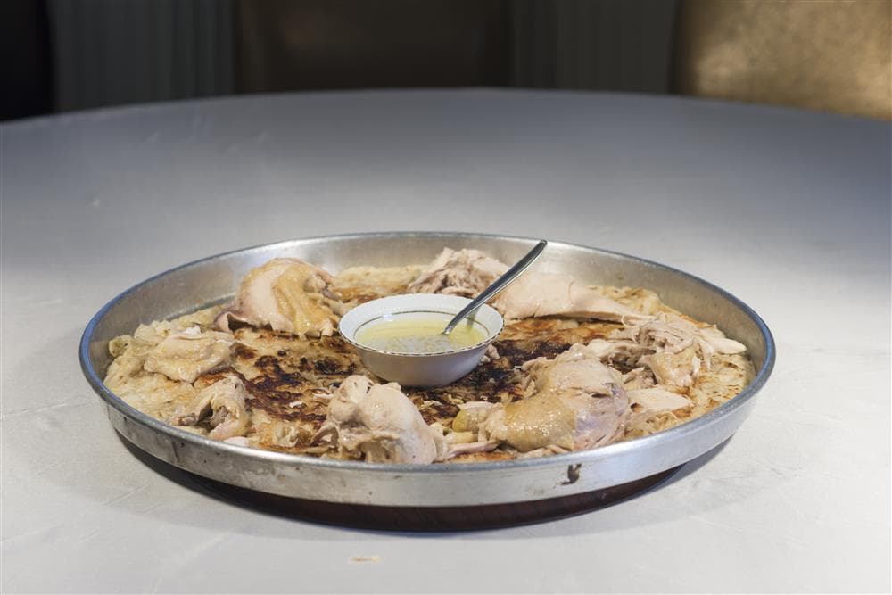 Tavuklu Börek - Bartın yöresel yemeği