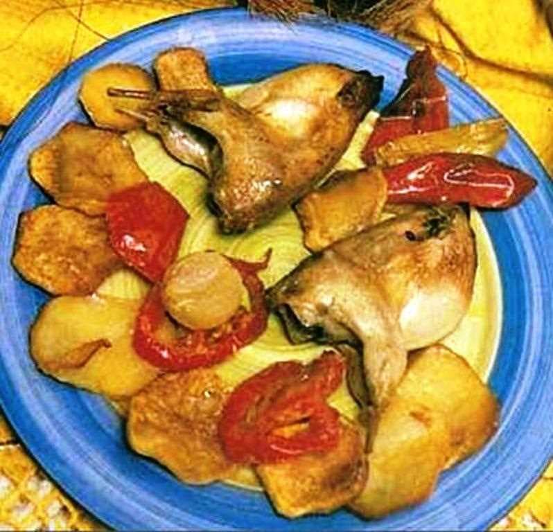 Bıldırcın Kebabı - Bilecik