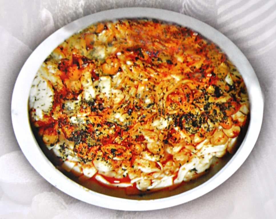 Dağ Eriği Ekşili Kesme Çorbası - Bilecik