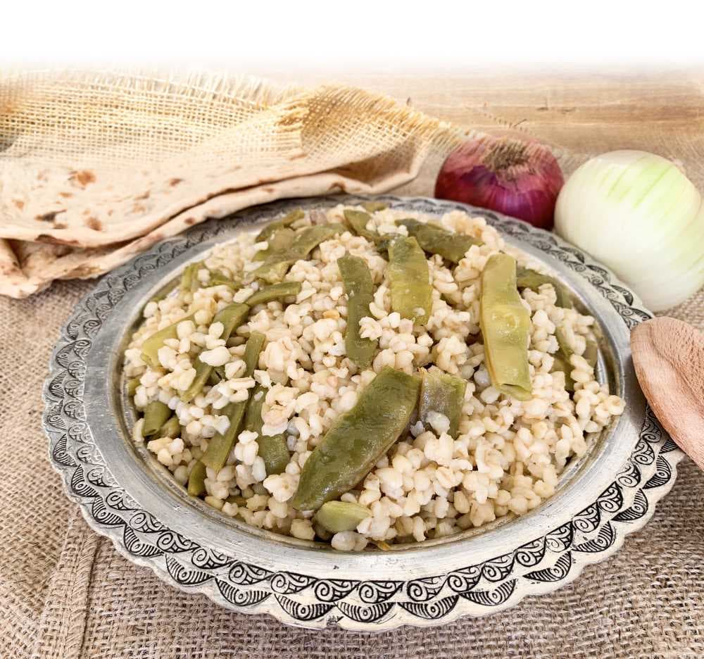 Baklalı Pilav - Bitlis