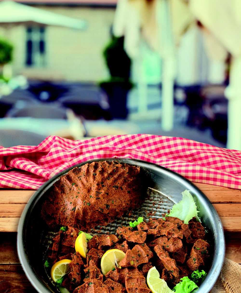 Çiğ Köfte - Bitlis