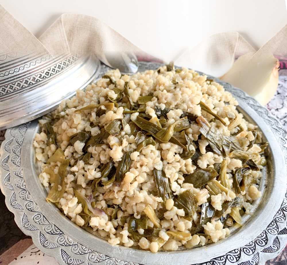 Çireşli Pilav - Bitlis