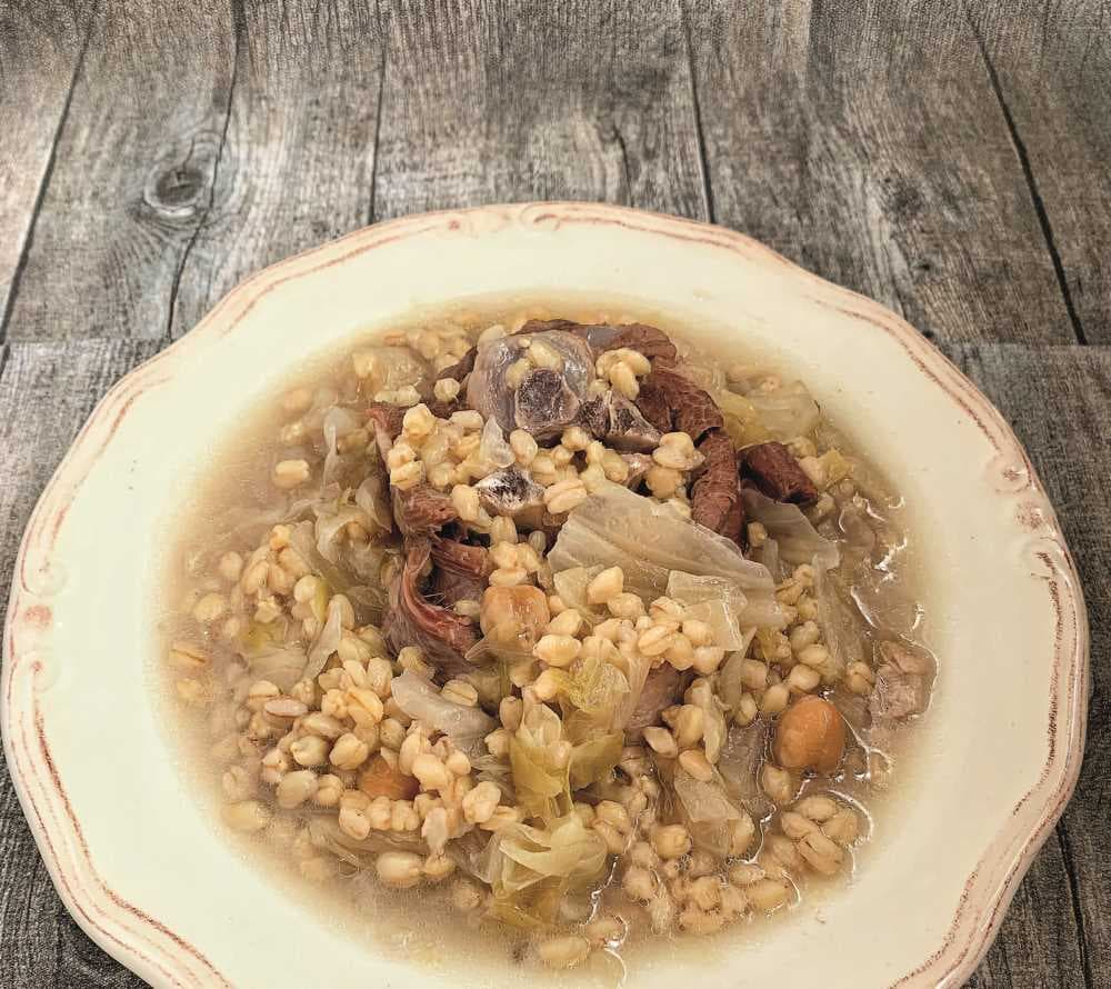 Çorti Aşı - Bitlis