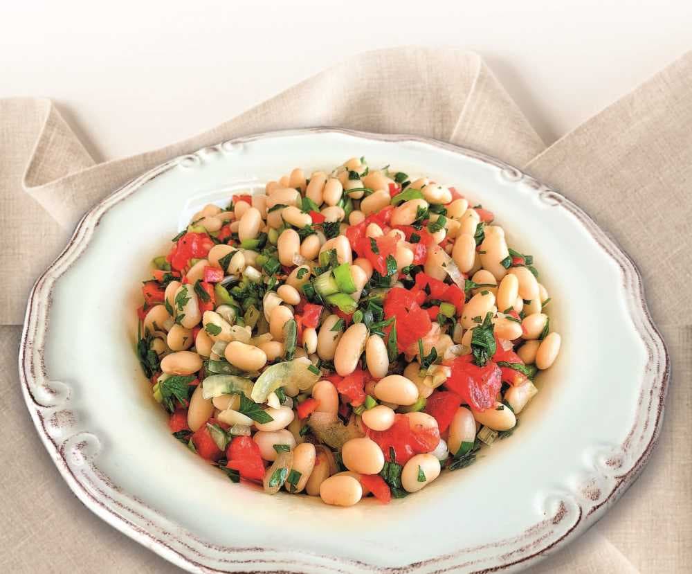 Fasulye Salatası - Bitlis