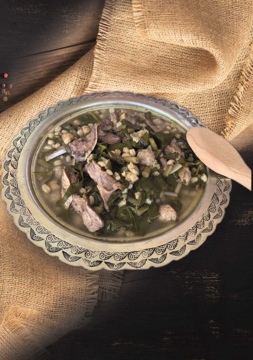 Gari Aşı - Bitlis