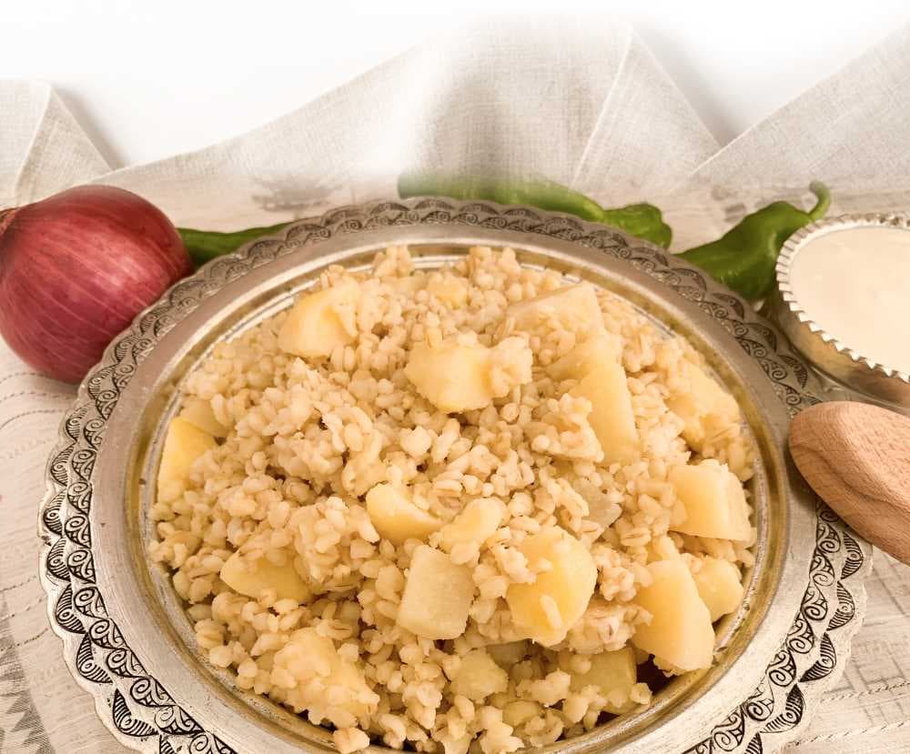 Kartollu Pilav - Bitlis