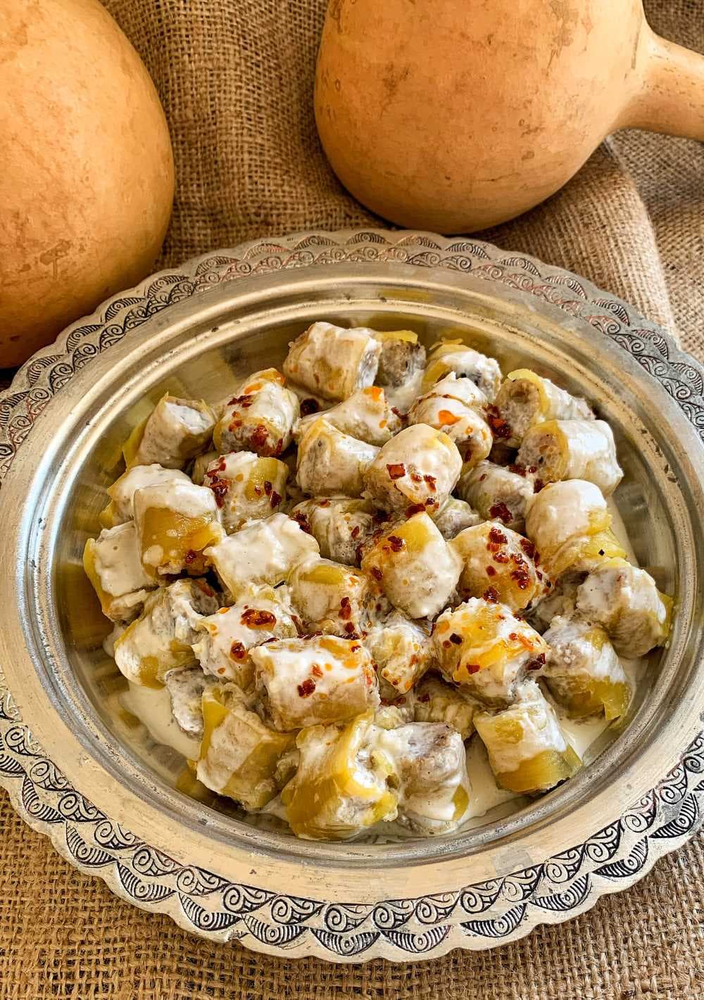 Katıklı Dolma - Bitlis