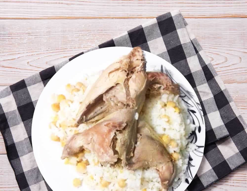 Keklikli Pilav - Bitlis