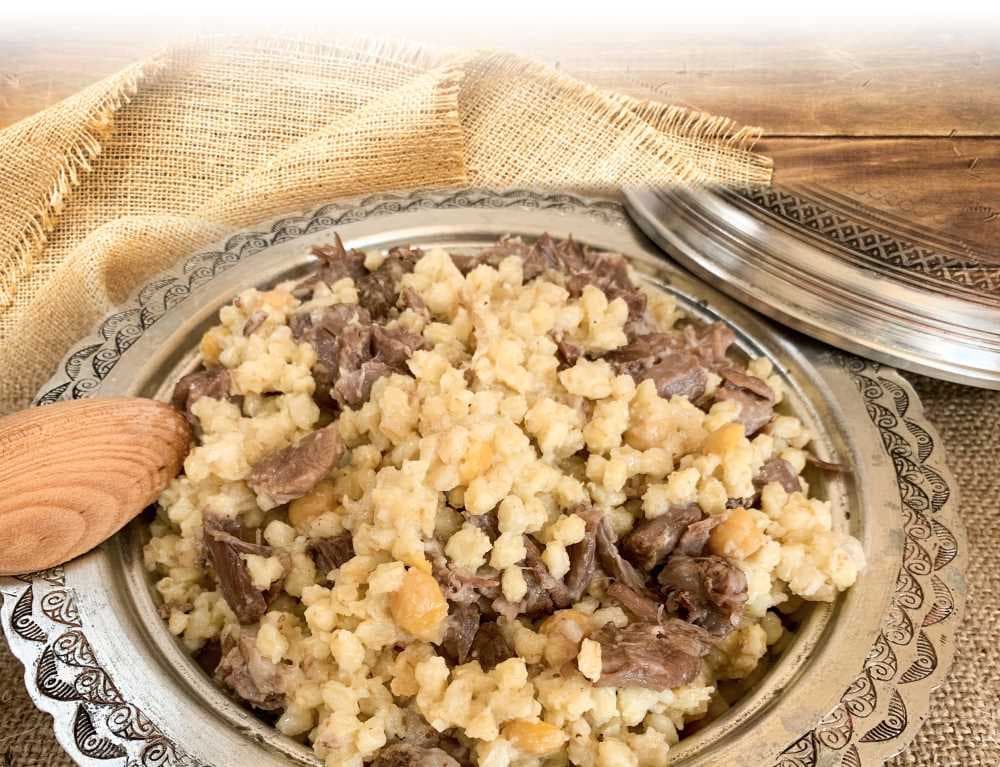 Keşkek - Bitlis