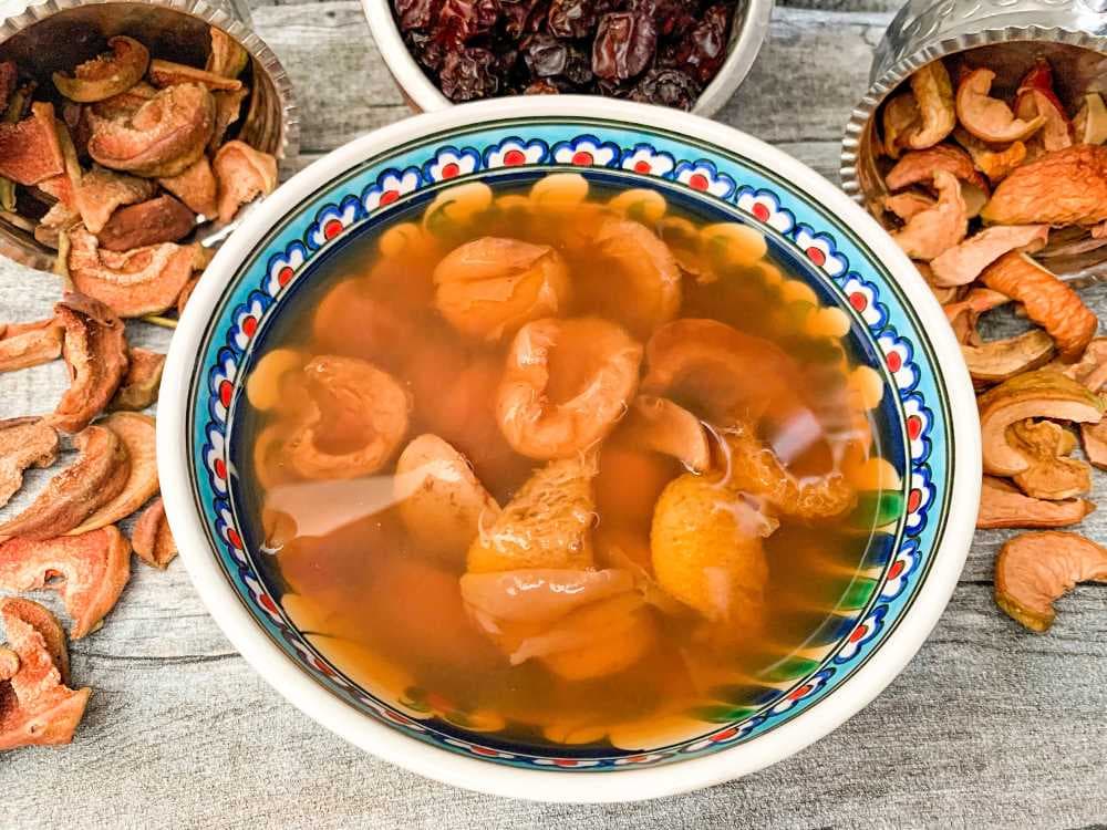 Keysefe Hoşafı - Bitlis