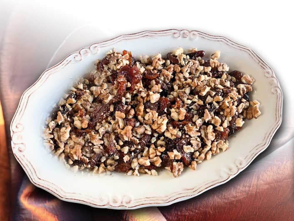 Keysefe Tatlısı (kayısı Yağlaması) - Bitlis