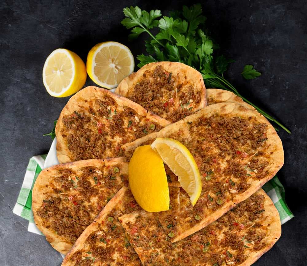 Kıymalı Ekmek - Bitlis