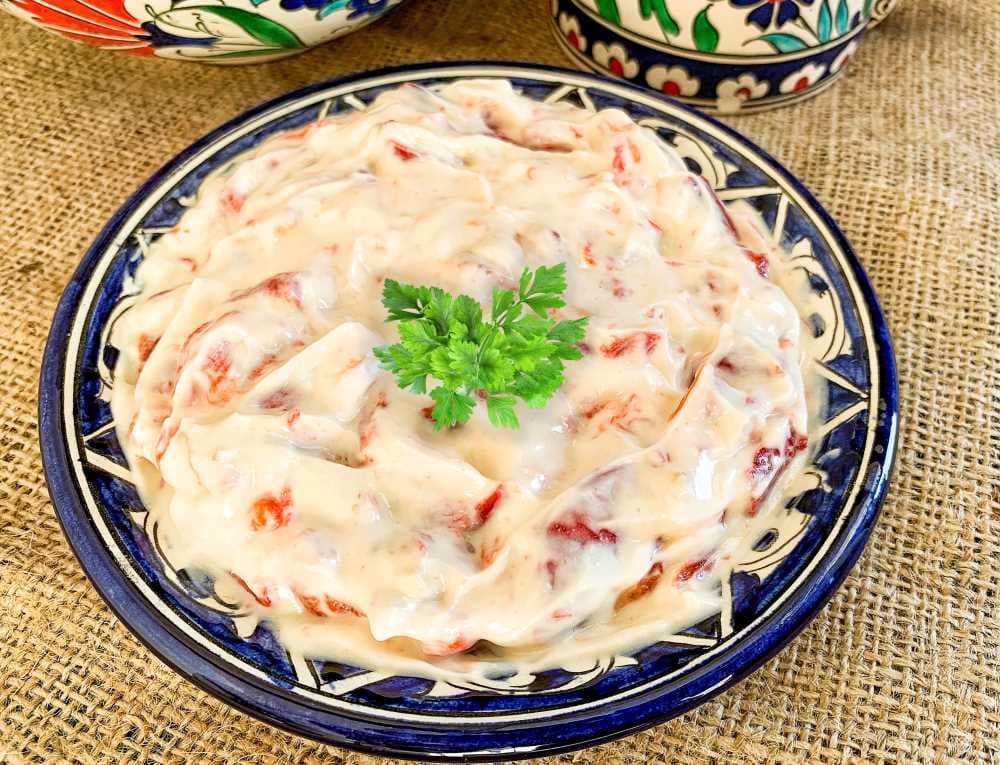 Köz Salata - Bitlis