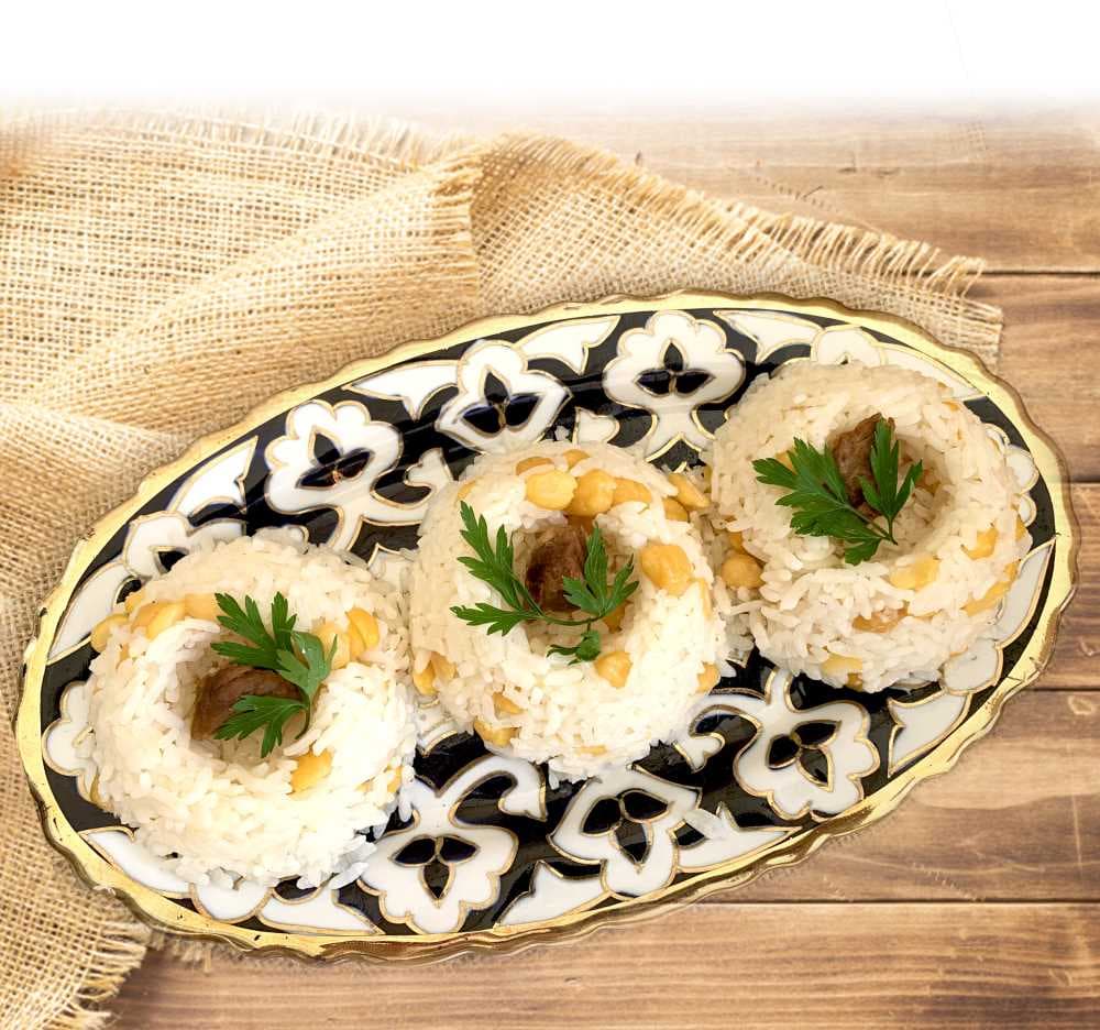 Mukeşerli Pilav - Bitlis