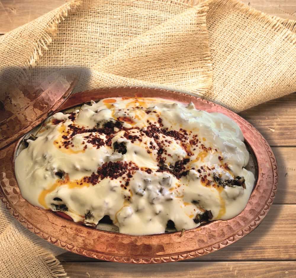 Parpar Kavurması - Bitlis