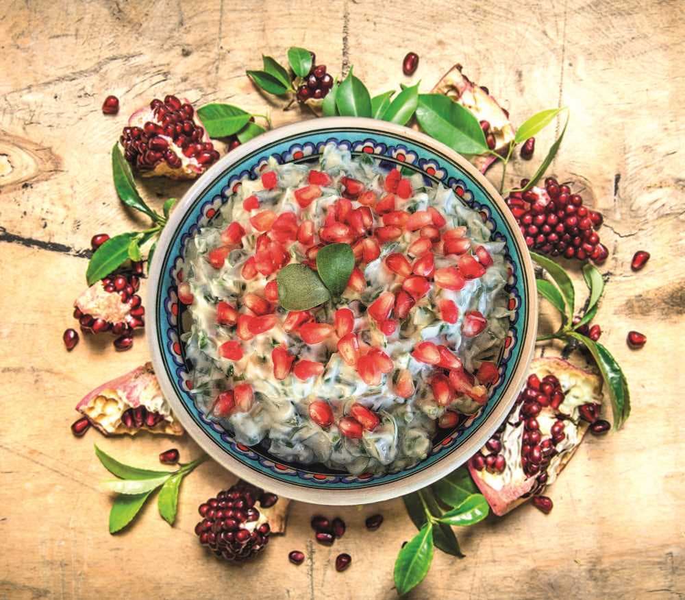 Parpar Salatası - Bitlis