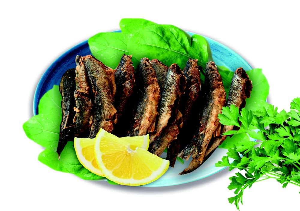 Şor (tuzlu) Balık - Bitlis