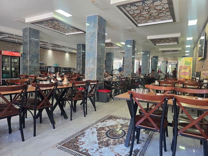 Buzlupınar Dinlenme Tesisi