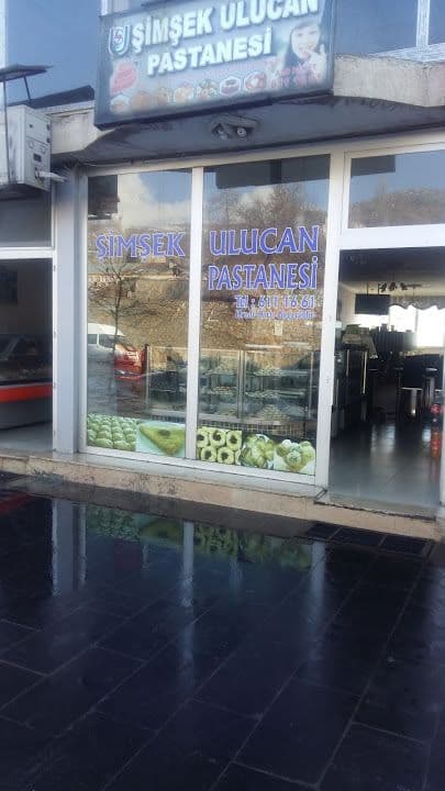 Şimşek Ulucan Pastanesi