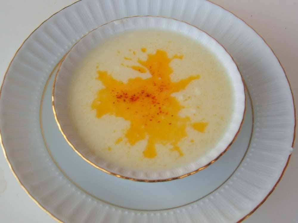 Bolu Usulü Patates Çorbası - Bolu