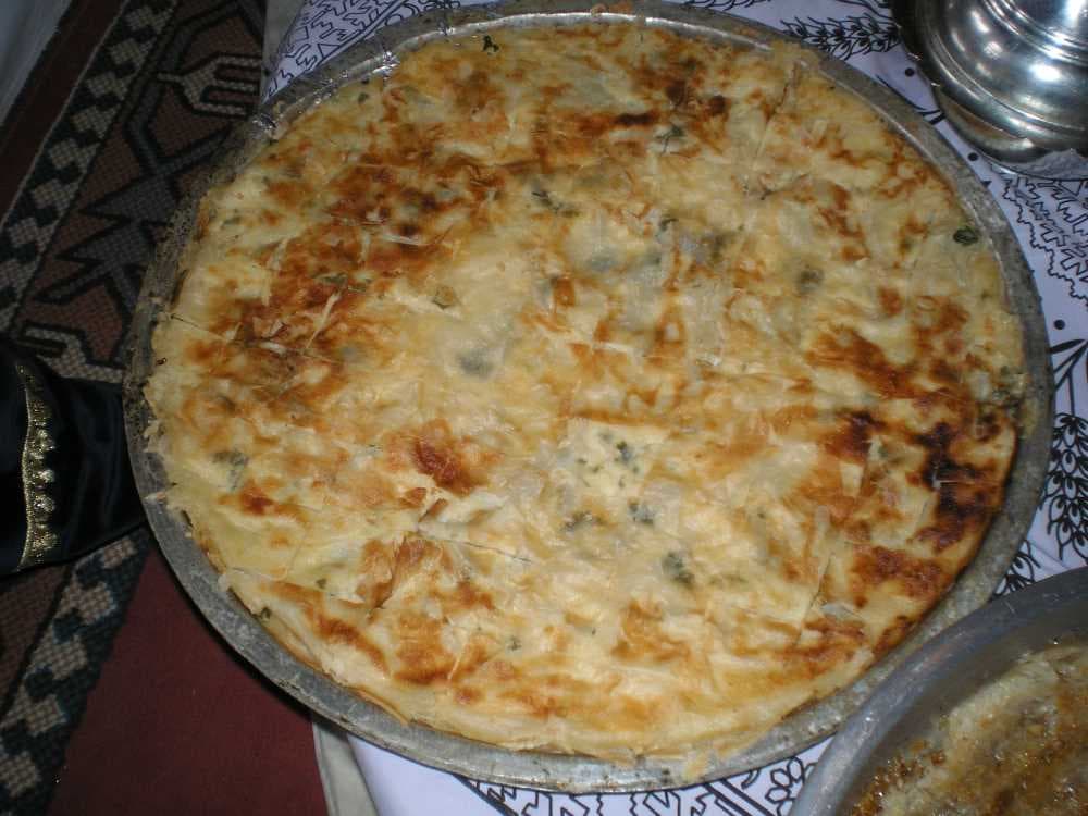 Gırma Börek - Bolu