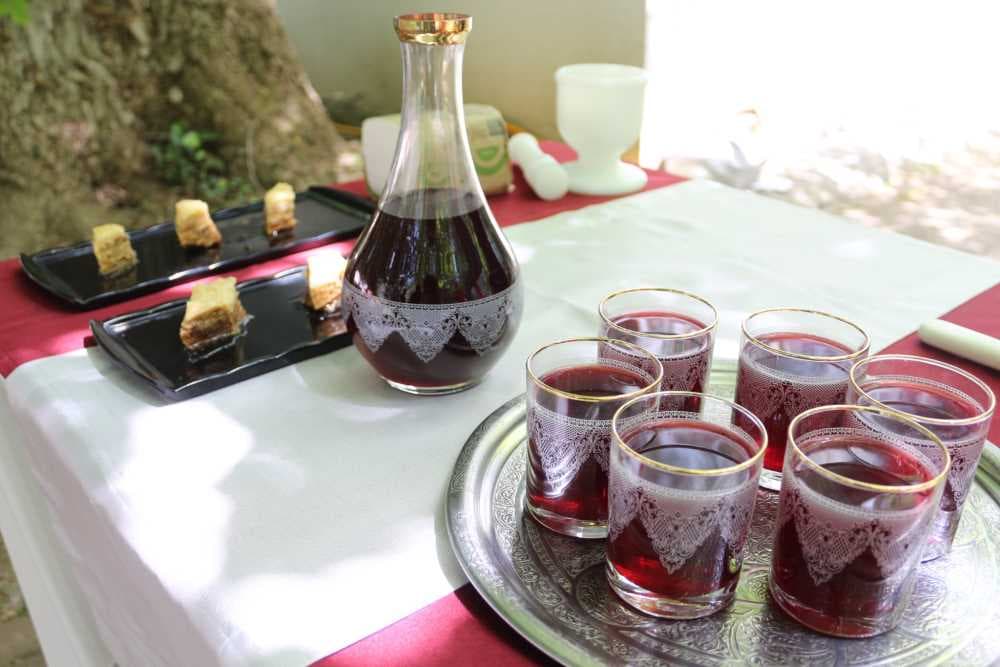 Kızılcık Şerbeti - Bolu