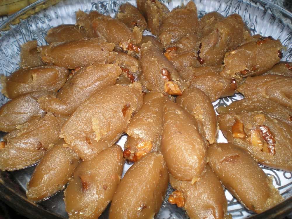 Un Helvası - Bolu