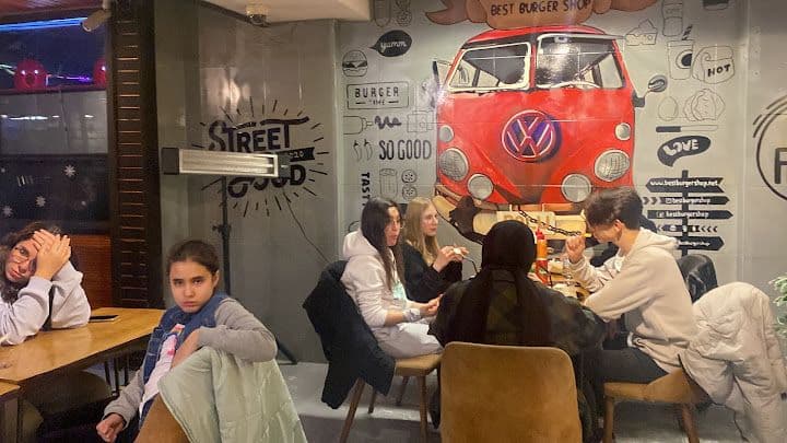 Best Burger Shop