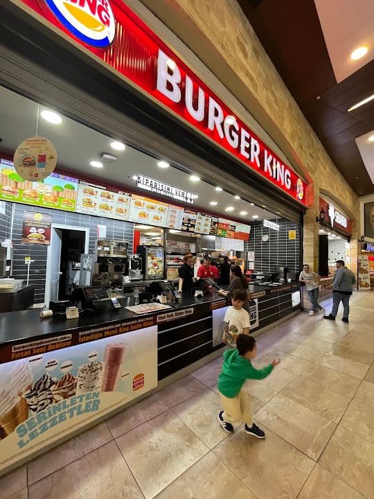 Burger King - Hıghway Avm