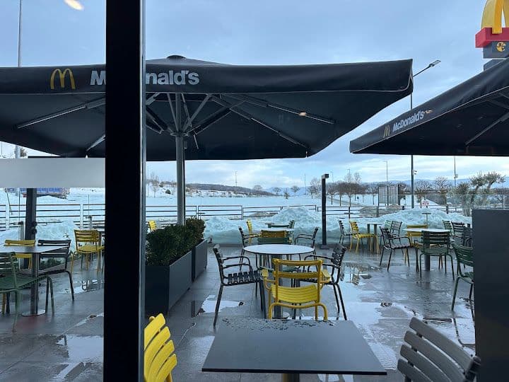 Mcdonald's Bolu Highway