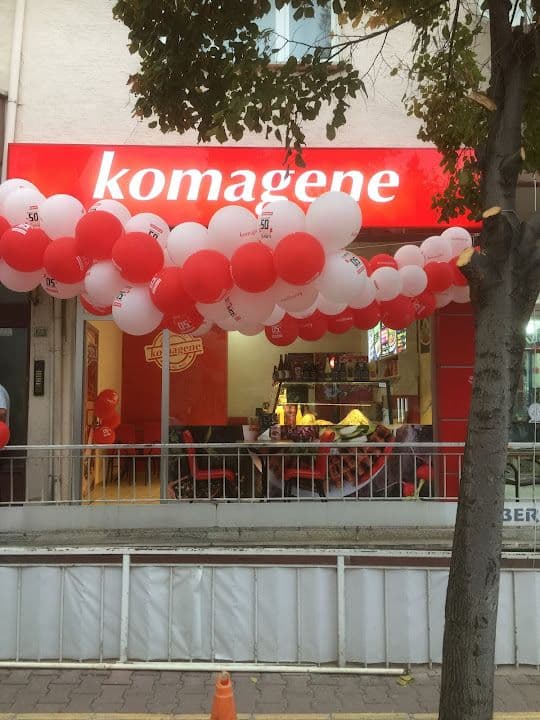 Komagene Burdur