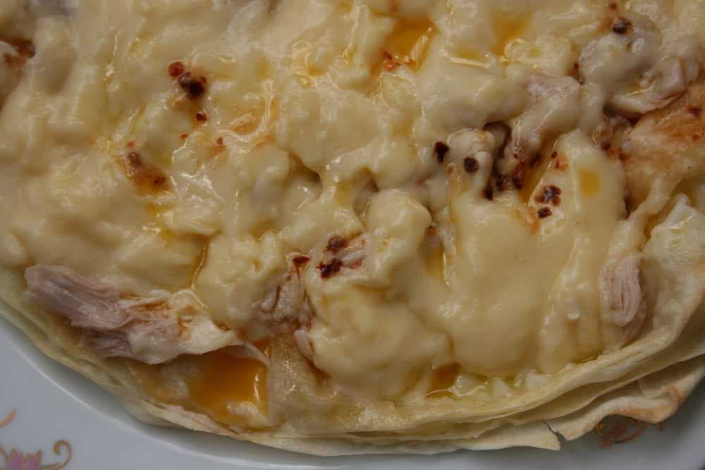 Damat Paçası - Bursa