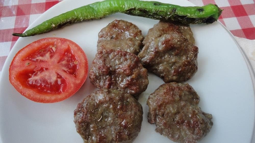 İnegöl Köfte - Bursa